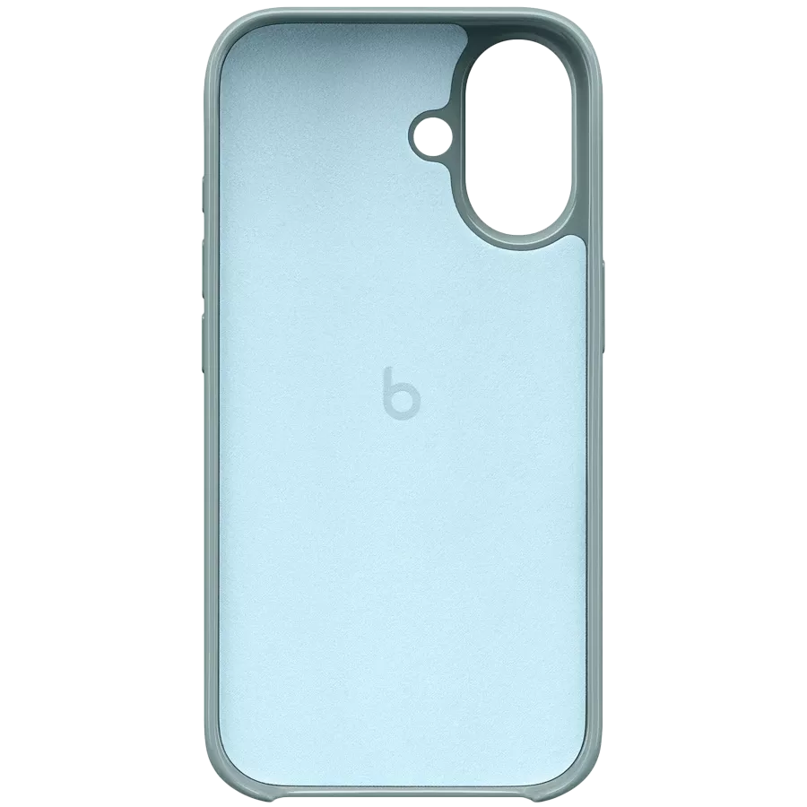 Case APPLE Case with MagSafe Riptide Blue for iPhone 16 — Image №3