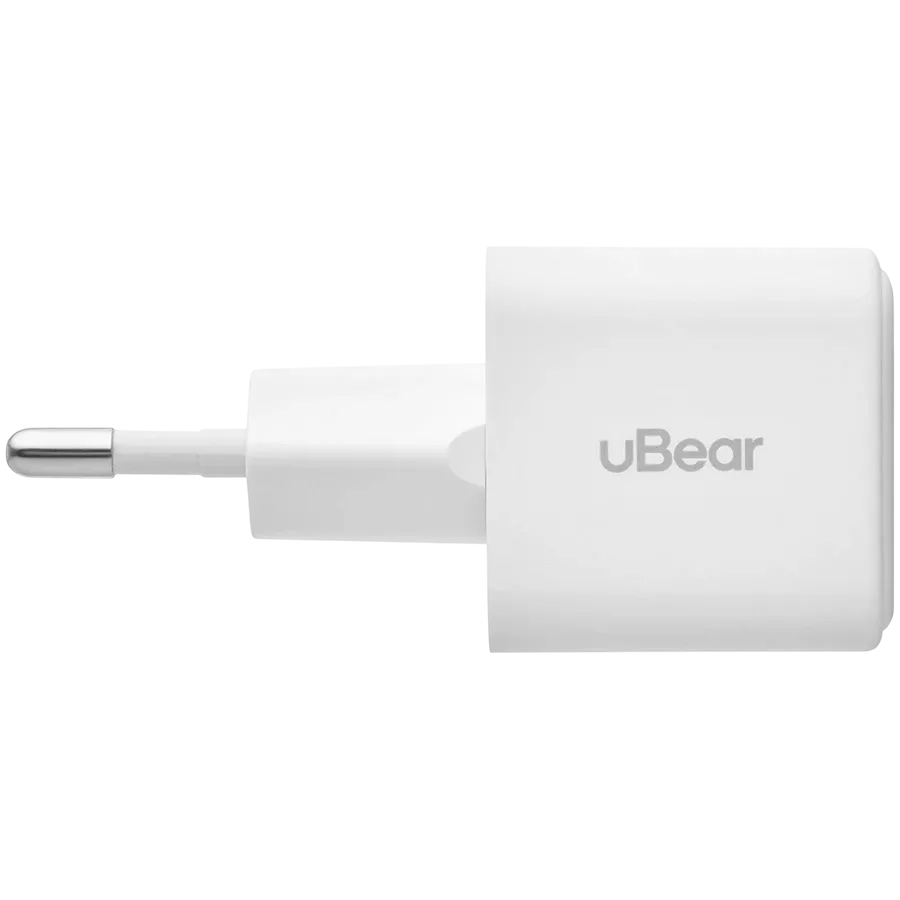 Адаптер питания UBEAR USB-C, 20 Вт — image №3