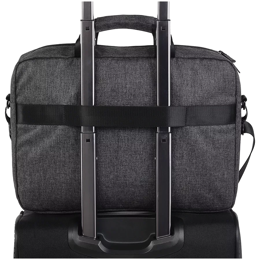 CANYON Сумка Laptop bag для 15.6"  Сірий для MacBook Pro 14/MacBook Pro 15/Ноутбук до 15.6" — Зображення №5