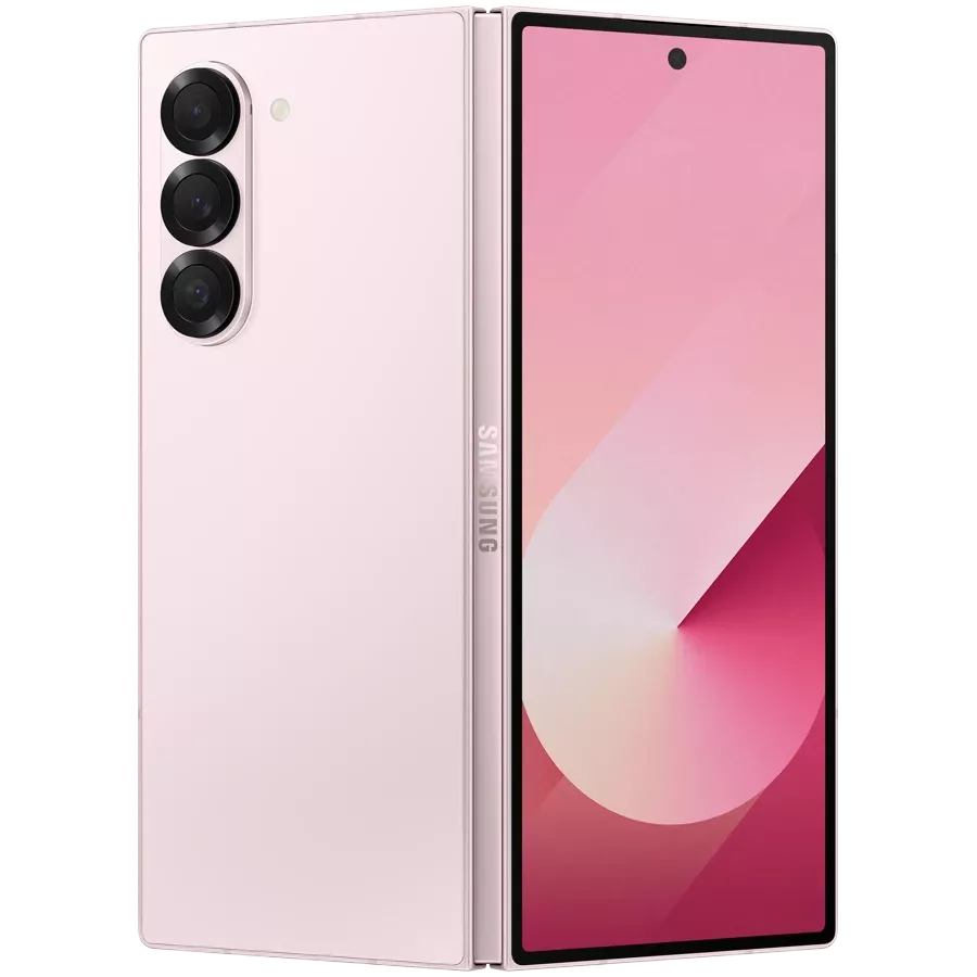 SAMSUNG Galaxy Z Fold 6 512 GB, Silver Shadow — Image №2