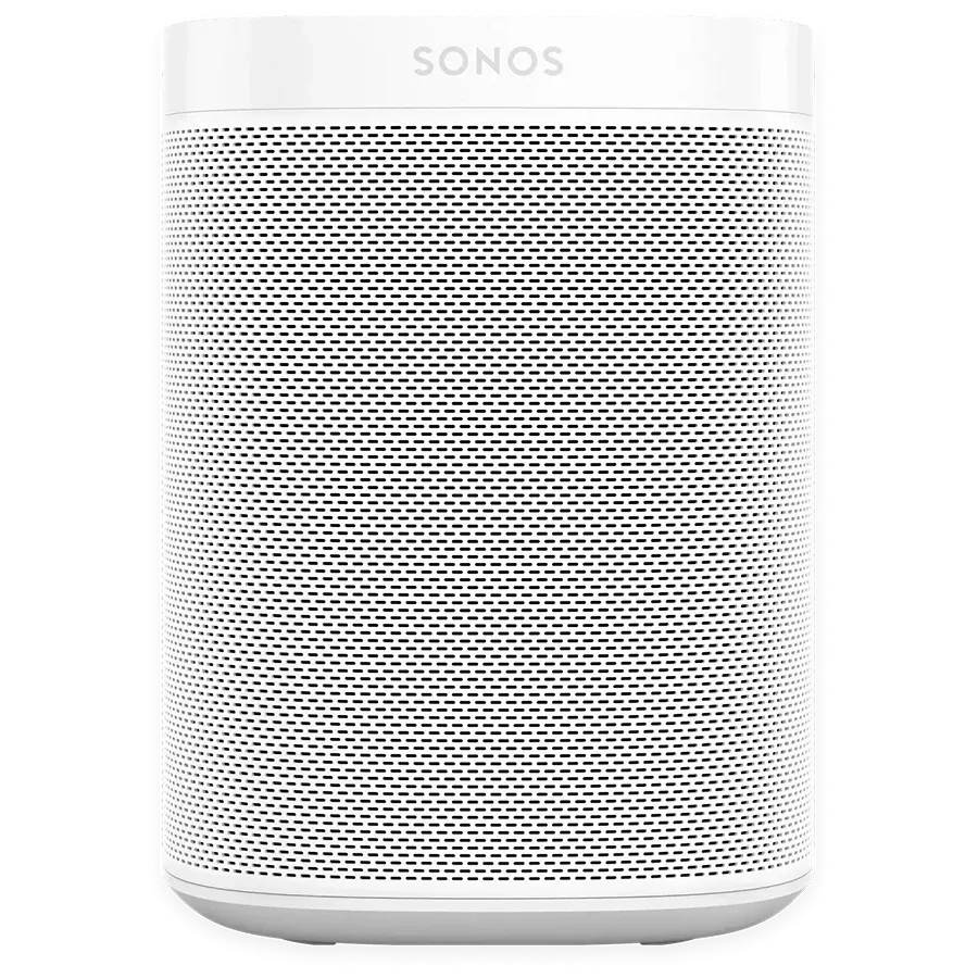 SONOS One SL Portable Speaker, White — Image №3