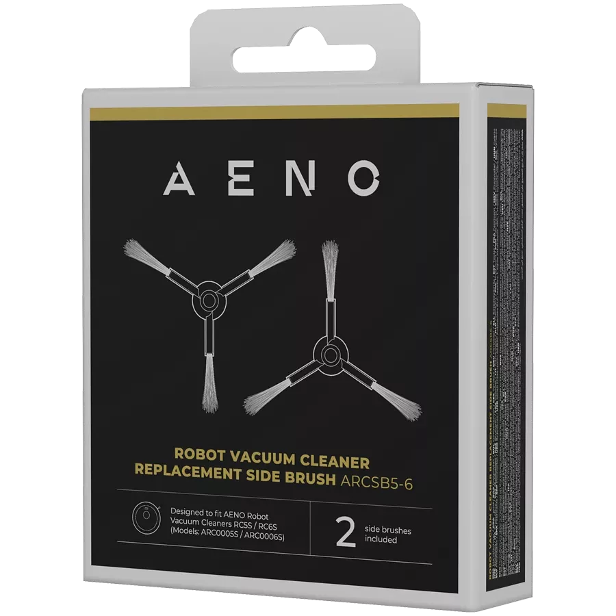 AENO Side Brush for Robot Cleaner ARC0005S, ARC0006S — Image №2
