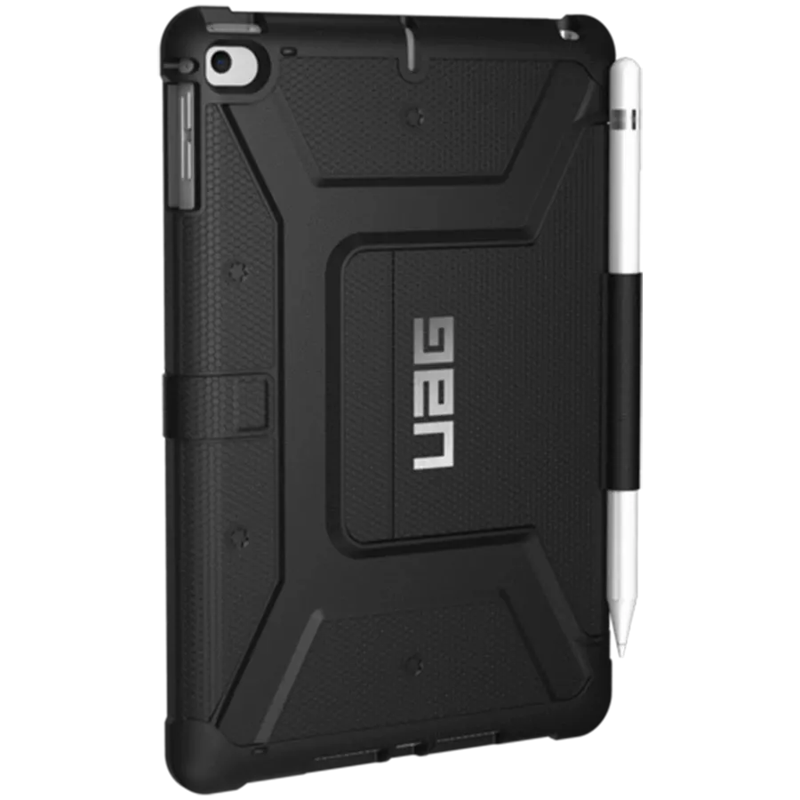UAG Protective Case Metropolis , Black for iPad mini (5th generation) — Image №3