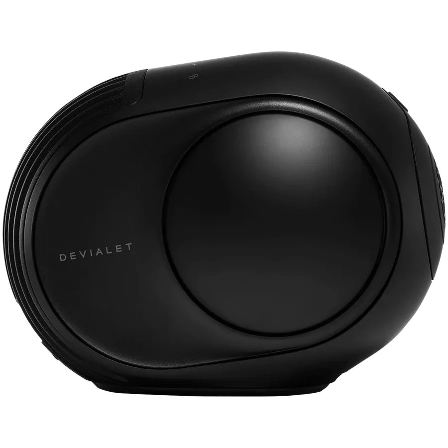 DEVIALET Phantom II Custom Home Audio System, Black Matte — Image №1