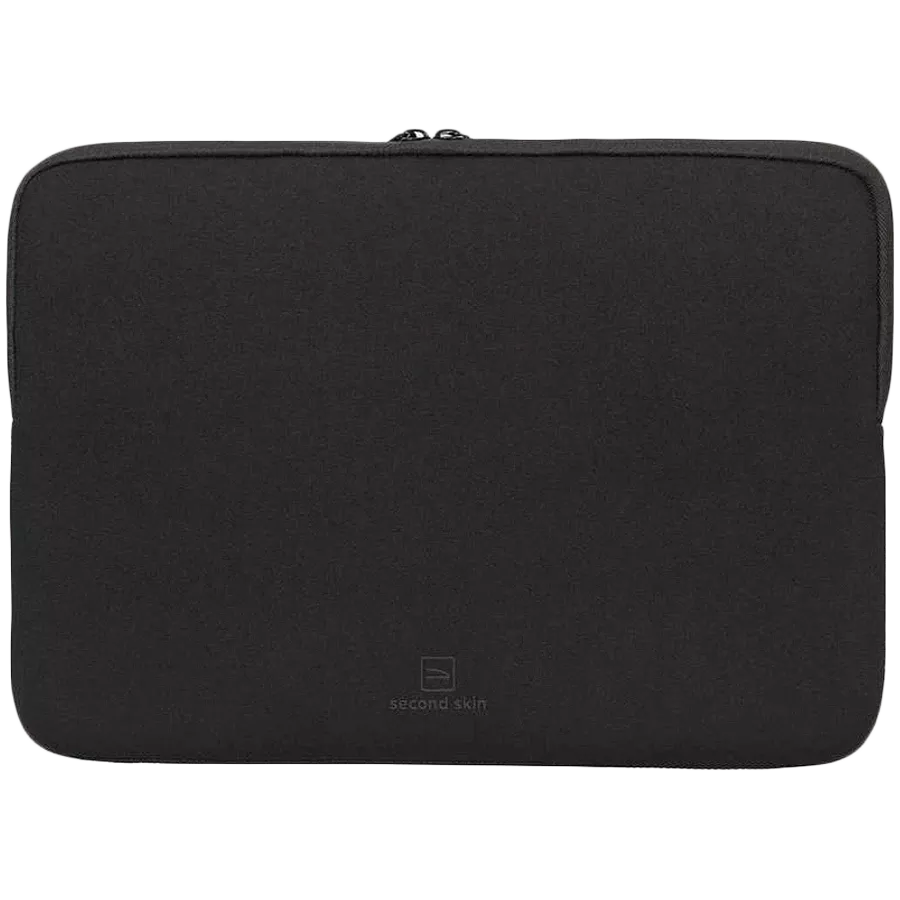 Чехол TUCANO Colore  Чёрный для MacBook Pro 16/Ноутбук до 15.6" — Изображение №2