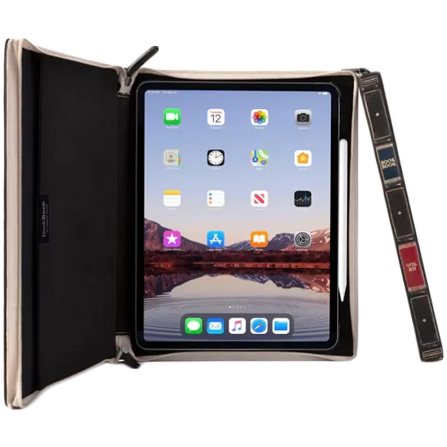 TWELVE SOUTH Чехол BOOKBOOK CASE  Коричневый для iPad (7-го поколения)/iPad Air (3-го поколения)/Pro 11 дюймов (3-го поколения) — image №1
