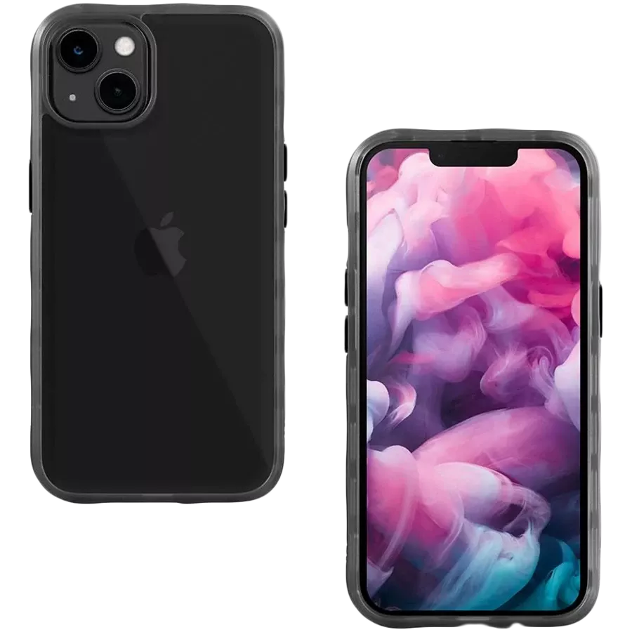 LAUT Προστατευτική θήκη CRYSTAL MATTER (IMPKT) Tinted , Αόρατο for iPhone 13 — Εικών №2