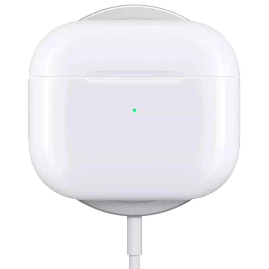 AirPods (3rd generation) with MagSafe Chargering Case — Изображение №7
