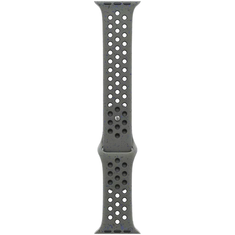 Ремінець APPLE 41mm Nike Sport Band Nike Sport Band Робочий хакі за Apple Watch 38/40/41 mm — Зображення №2