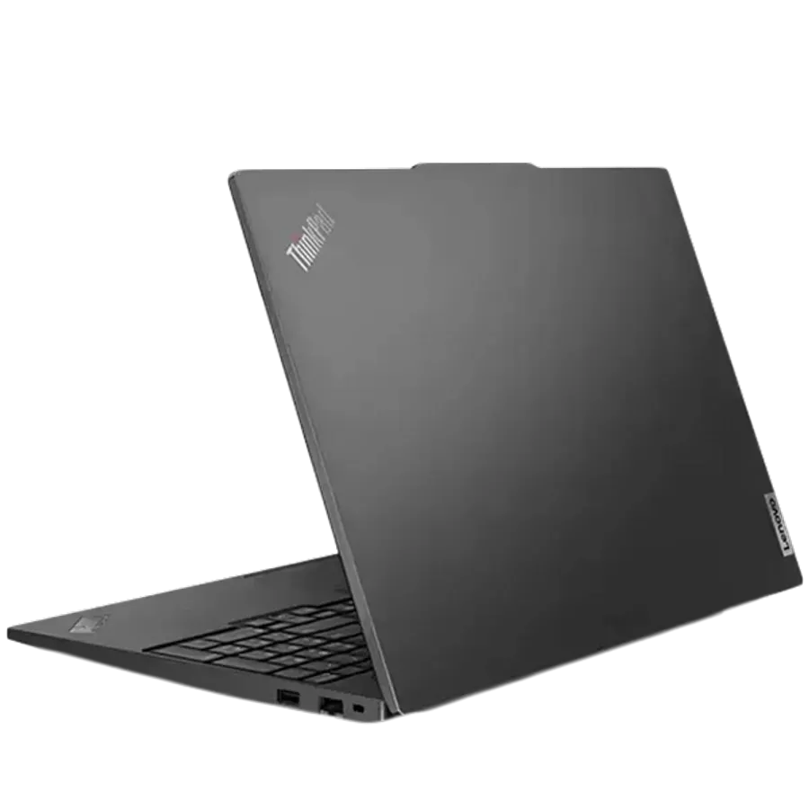 Ноутбук LENOVO ThinkPad E16 Gen 2 16" (1920x1200), Core Ultra 7 Processor 155H, 16 ГБ, Arc Graphics, Чёрный, 512 ГБ — Изображение №4 Ноутбук LENOVO ThinkPad E16 Gen 2 16" (1920x1200), Core Ultra 7 Processor 155H, 16 ГБ, Arc Graphics, Чёрный, 512 ГБ — Изображение №4