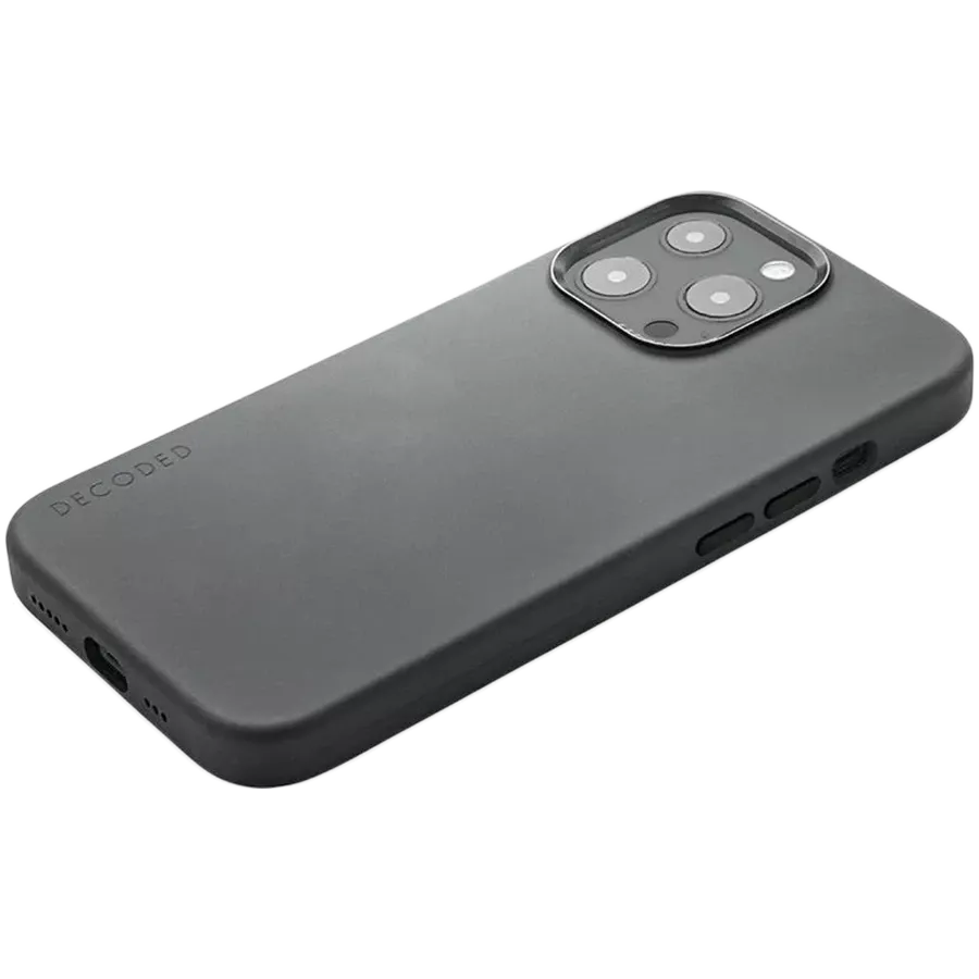 DECODED Θήκη Back Cover , Ανθρακί for iPhone 13 Pro Max — Εικών №3