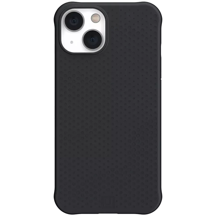 Чехол UAG Dot с MagSafe для iPhone 14 Plus, Чёрный — image №1