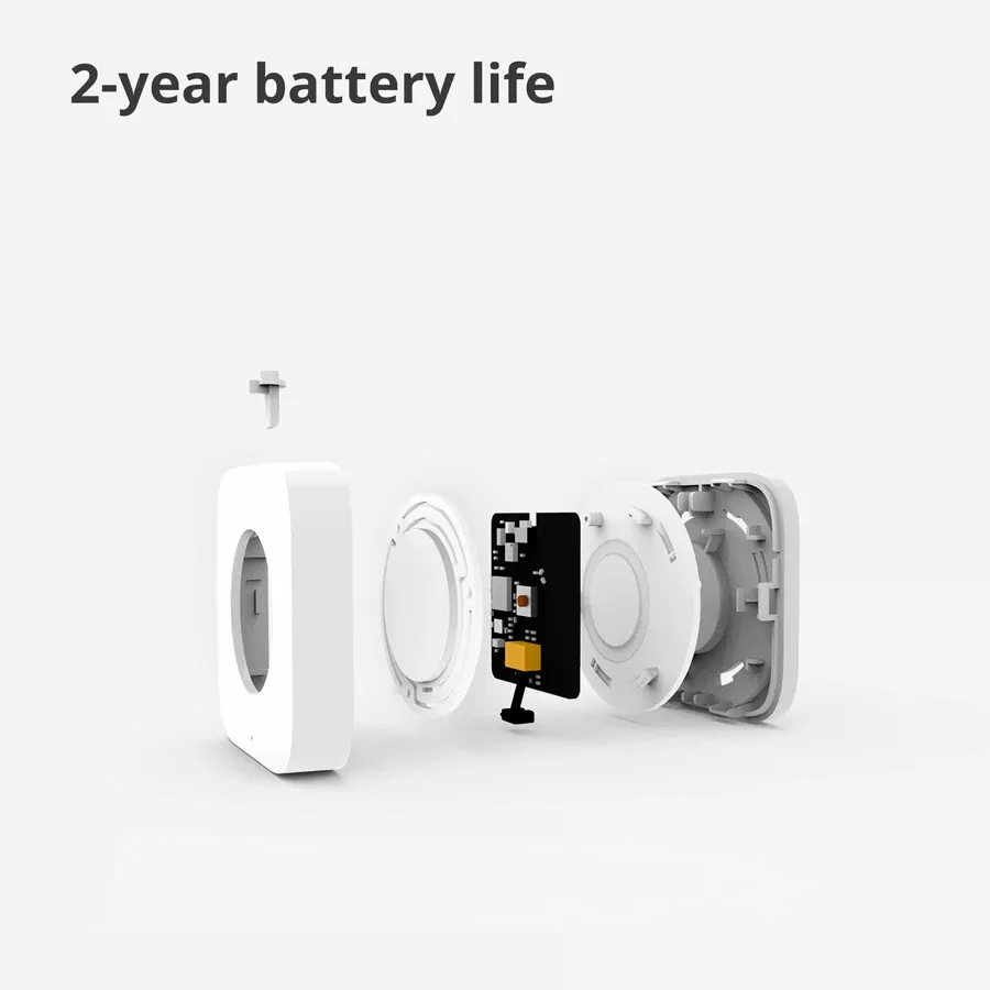 Smart Remote Control AQARA WXKG11LM Wireless Mini Switch (Wireless Switch (Mini)) — Image №12