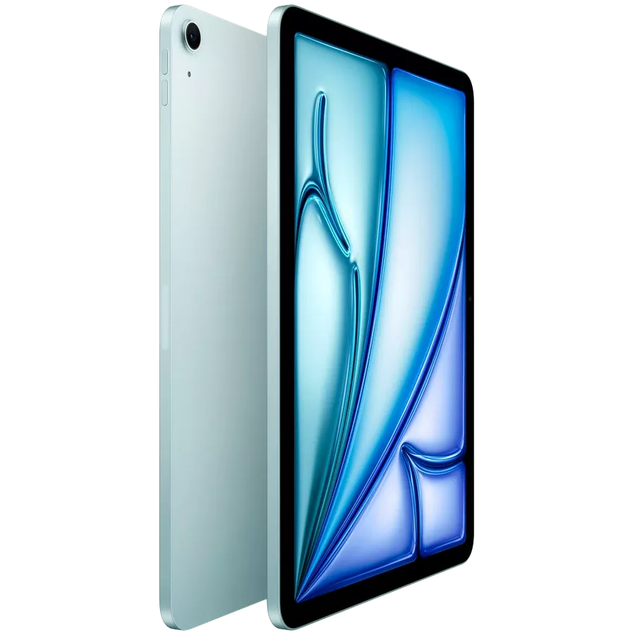Apple iPad Air 11 (M3), 128 GB, Wi-Fi, 2025, Blue — Εικών №2