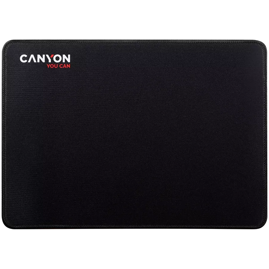 CANYON Коврик для мыши MP-4, Чёрный — Изображение №1