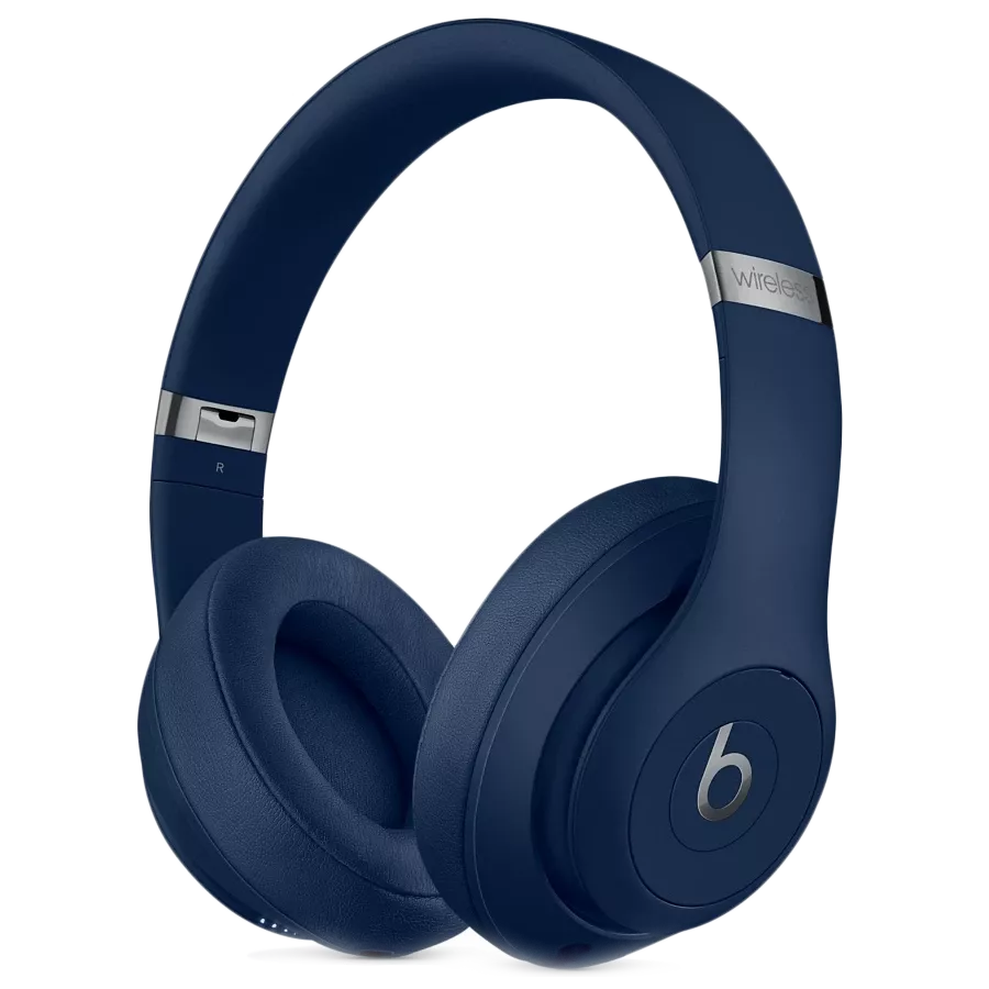 Wireless Headphones BEATS Studio3 Wireless, Blue — Изображение №1