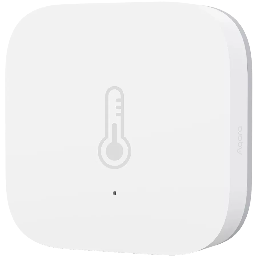 AQARA Temperature Sensor/Humidity Sensor, White — Image №1