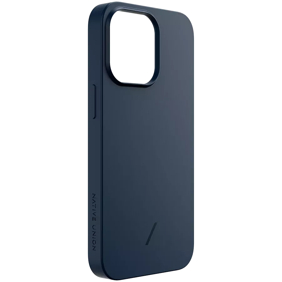 Case NATIVE UNION CLIC POP with MagSafe, Navy for iPhone 13 Pro Max — Image №2