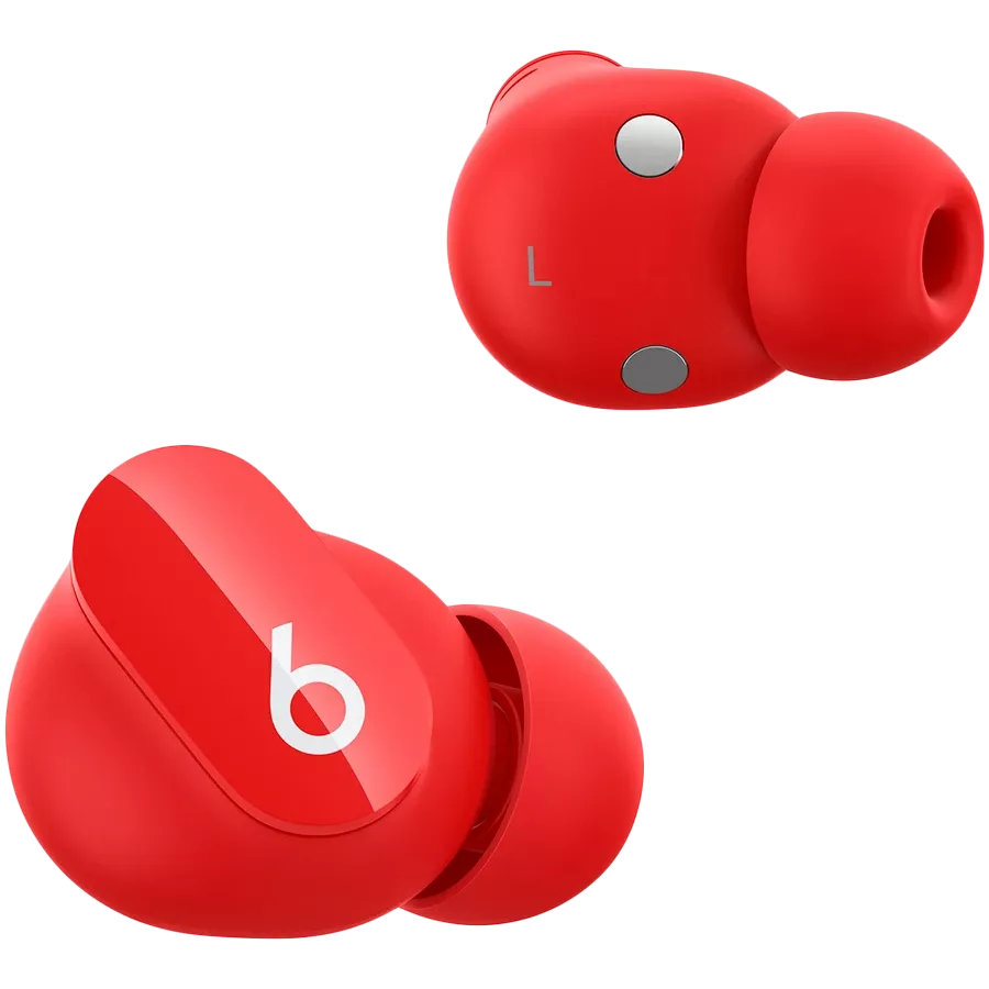 Wireless Headset BEATS Studio Buds, Red — Image №3