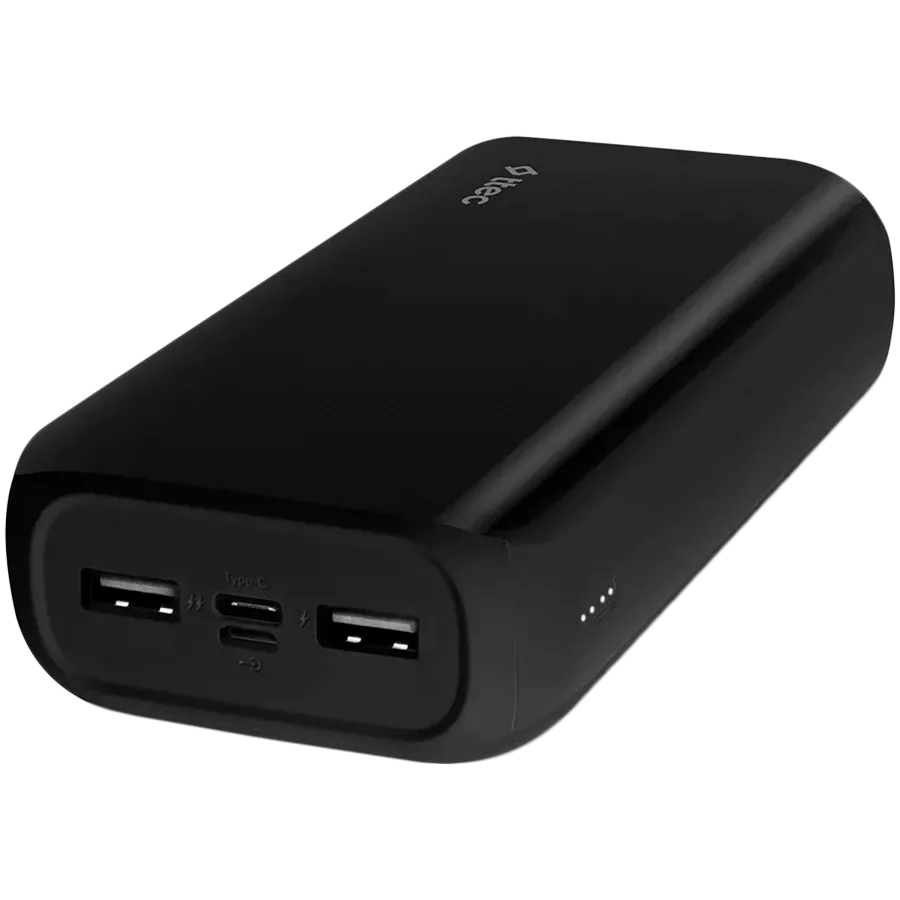 УМБ TTEC ReCharger Ultra 30000 mAh White (2BB190B) — Изображение №5