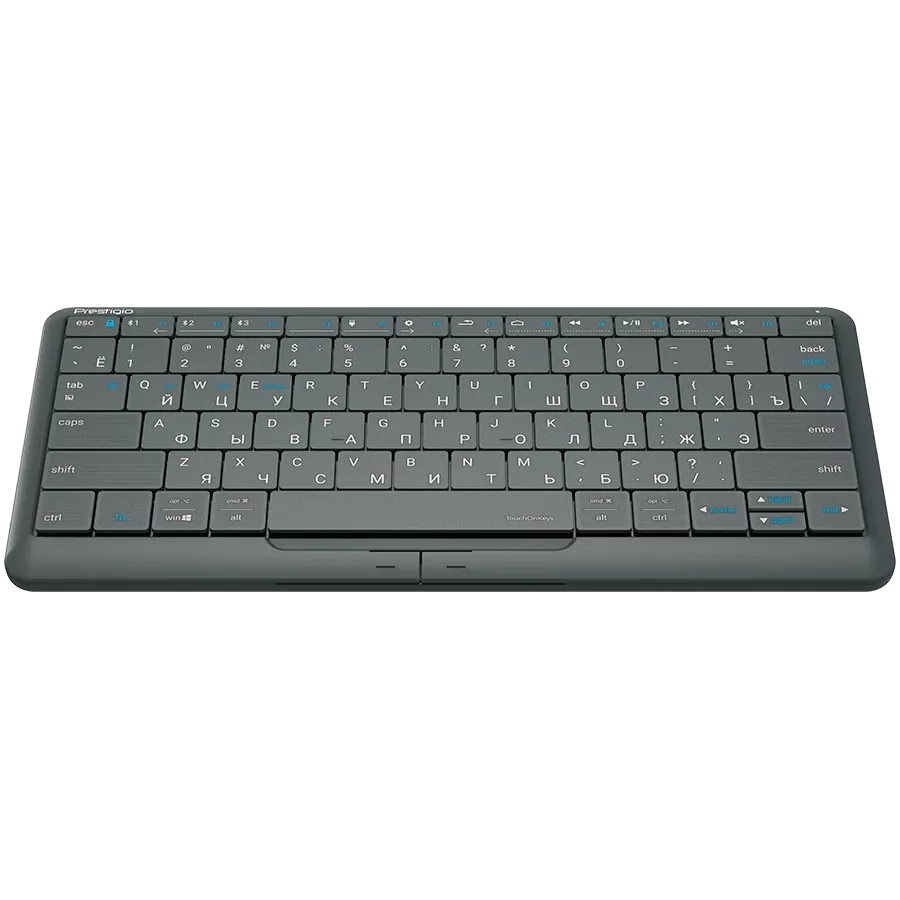 Πληκτρολόγιο Touch PRESTIGIO Click&Touch 2 (RU) — Εικών №3