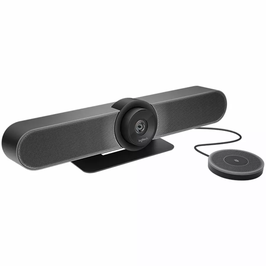 Microfon Logitech de la distanță pentru camera de conferință MeetUp — image №2