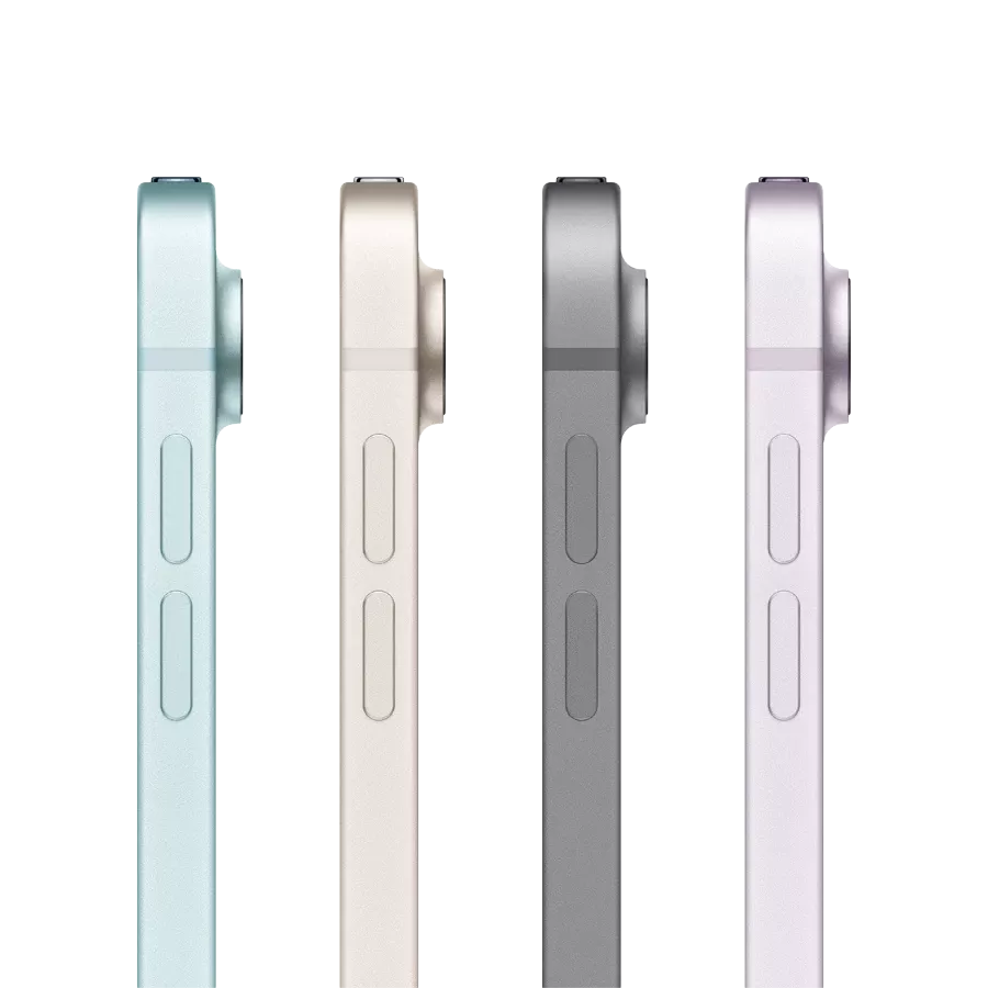 iPad Air 11 (M2), 1 ТБ, Wi-Fi+4G, Сияющая звезда — Изображение №3