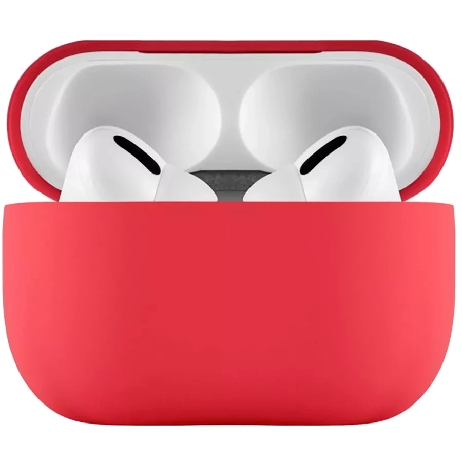 UBEAR Чехол Touch Pro  Красный для AirPods Pro — image №1