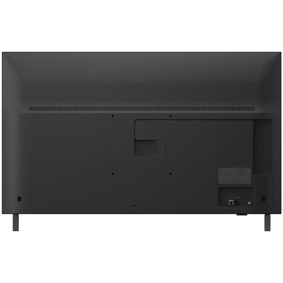 LG Smart TV, LCD, 43", UHD, Black — Image №2 LG Smart TV, LCD, 43", UHD, Black — Image №2