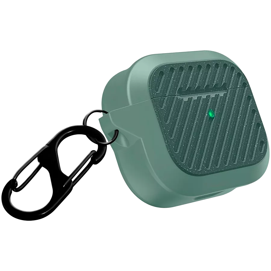 LAUT Θήκη CAPSULE IMPKT , Πράσινο for AirPods (Gen3) — Εικών №1