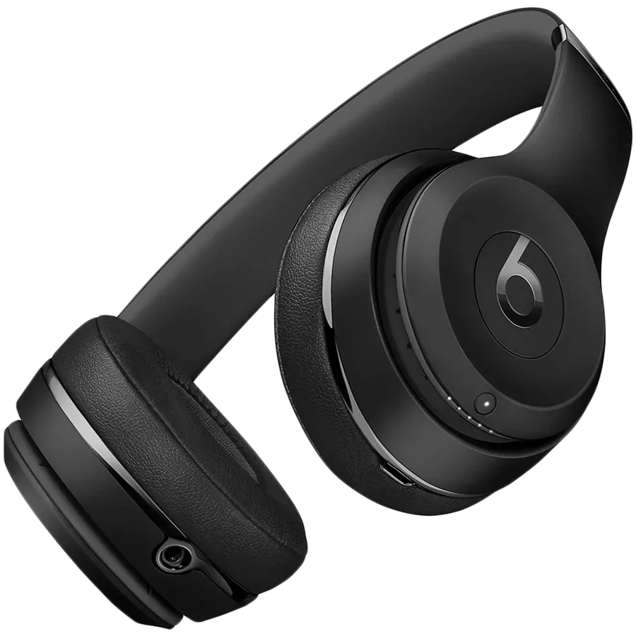 Wireless Headset BEATS Solo3, Black — Image №3