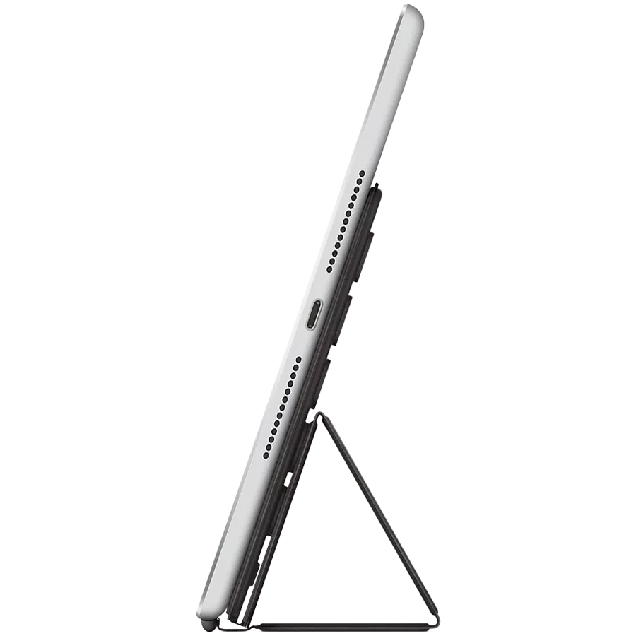 Чехол-клавиатура APPLE Smart Keyboard  Чёрный для iPad (8-го поколения) — Изображение №2