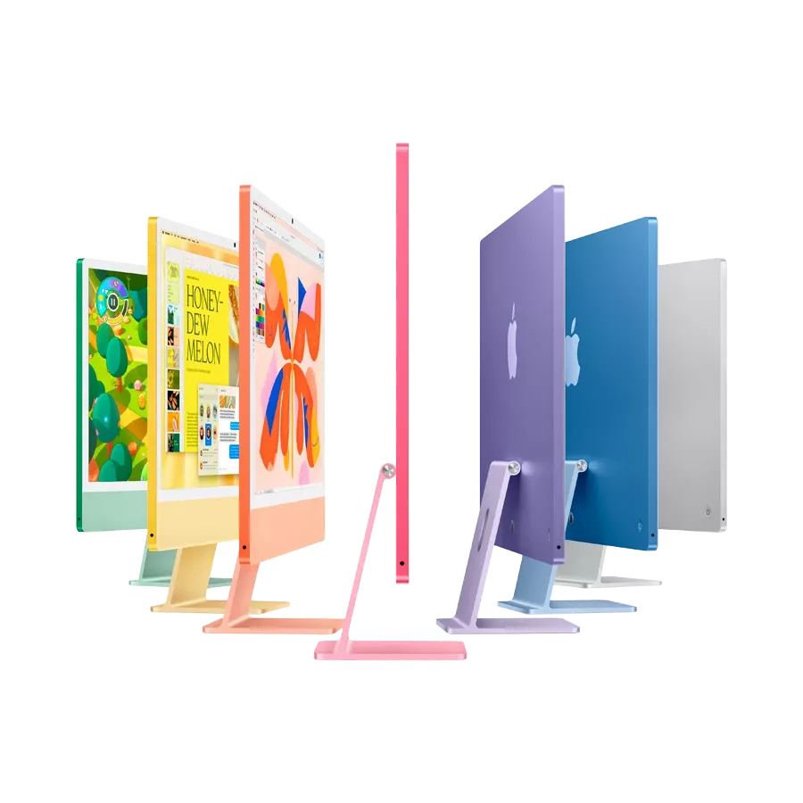 iMac 24",  Retina 4.5KApple M4, 16 ГБ, 256 ГБ SSD — image №4