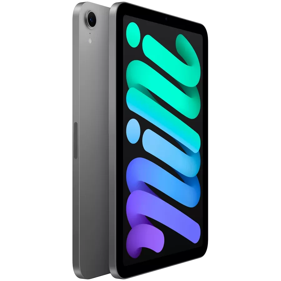 iPad mini A17 Pro, 512 GB Wi-Fi 2024, Space Gray — Image №3