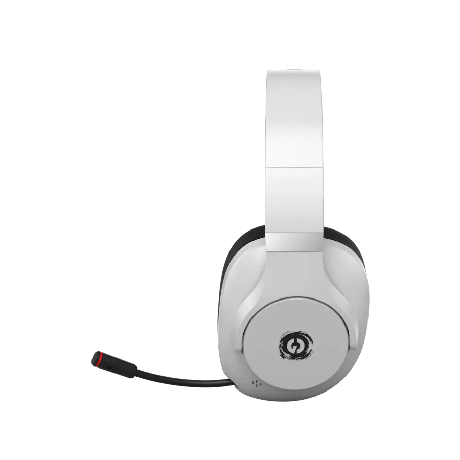 CANYON EGO GH-16 {Проводной и беспроводной} Игровая гарнитура, Белый — Изображение №2