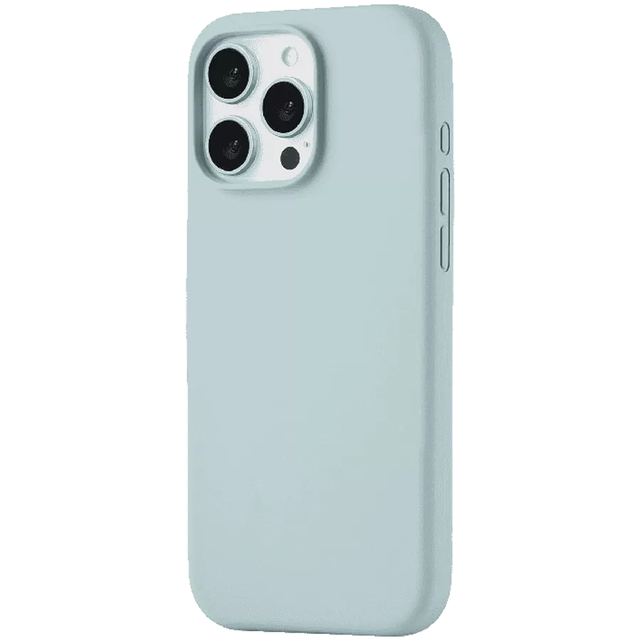 UBEAR Іс Touch Mag Case with MagSafe Cold Mint for iPhone 16 Pro Max — image №1