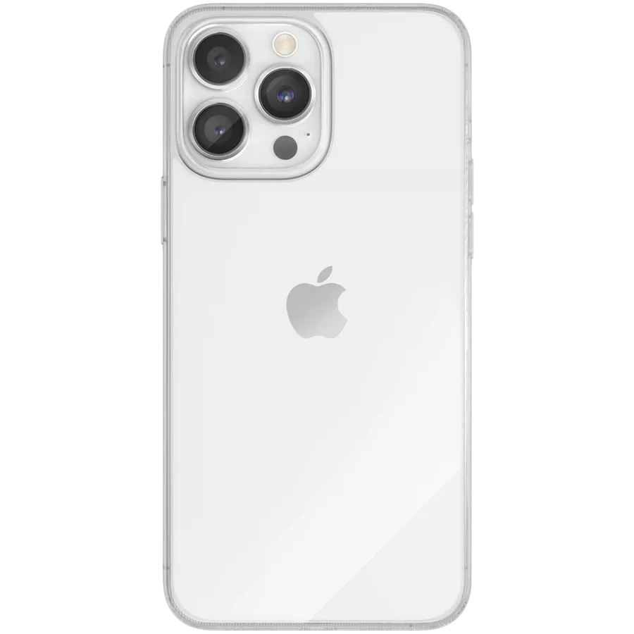 VLP Чехол Crystal case  Прозрачный для iPhone 14 Pro Max — image №1