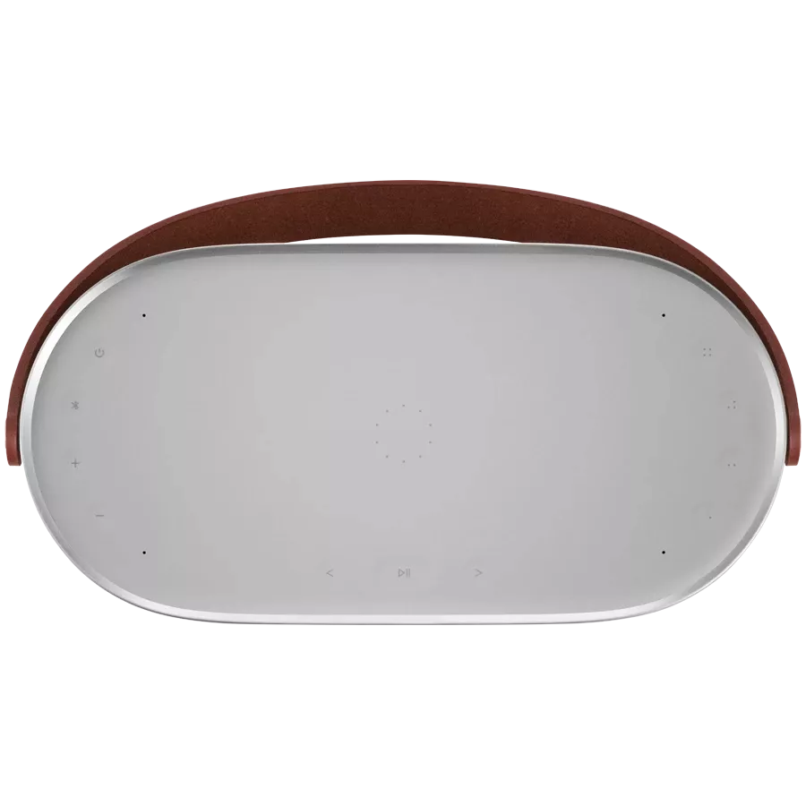 BANG & OLUFSEN Beosound A5 Portable Speaker, Century Weave — Image №4