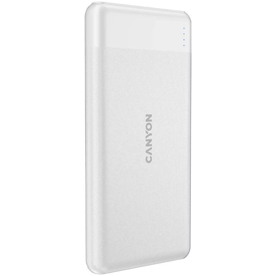 CANYON PB-1009 Портативное зарядное устройство, 10000 мА·ч, Li-pol — Изображение №2