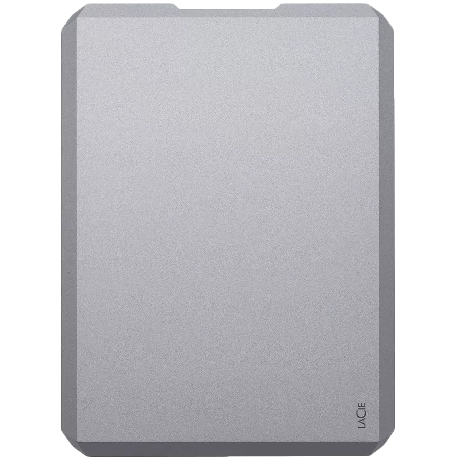 LACIE HDD Εξωτερικός Σκληρός Δίσκος, 1 TB USB 3.0 — Εικών №1