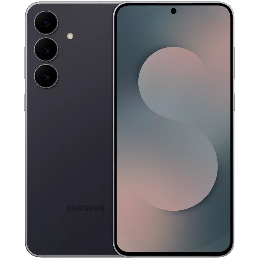 SAMSUNG Galaxy S25 FE 128 GB, Black — Image №1