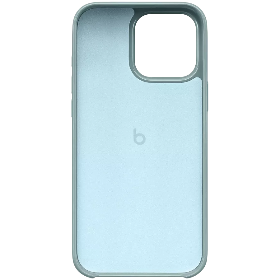 Case APPLE Beats Case with MagSafe Riptide Blue for iPhone 16 Pro Max — Image №3