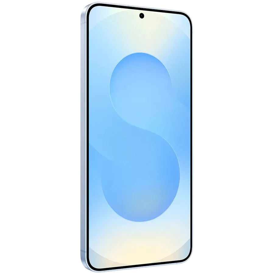 SAMSUNG Galaxy S25 512 ГБ, Ice Blue — Изображение №2