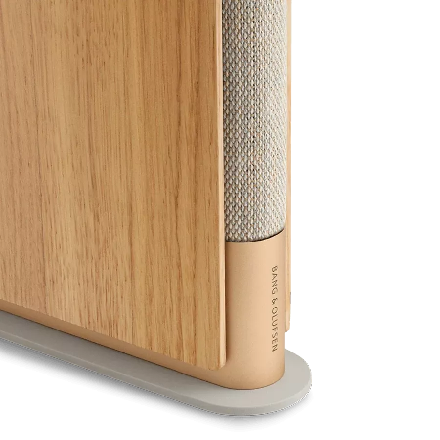 BANG & OLUFSEN Beosound Emerge Home Audio System, Gold — Image №5