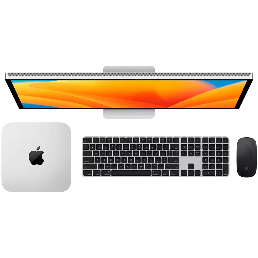 Mac mini, Apple M2 (8C CPU/10C GPU), 8 GB, 256 GB SSD — სურათი №5