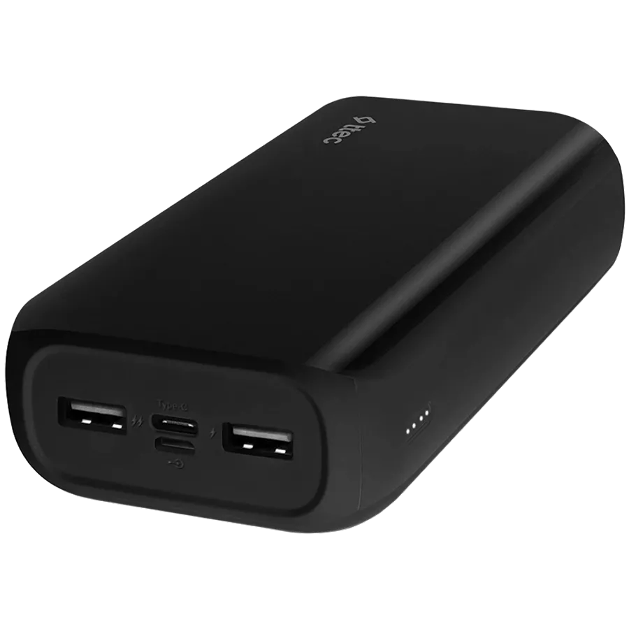 УМБ TTEC ReCharger Ultra 30000mAh Black (2BB190S) — Изображение №1