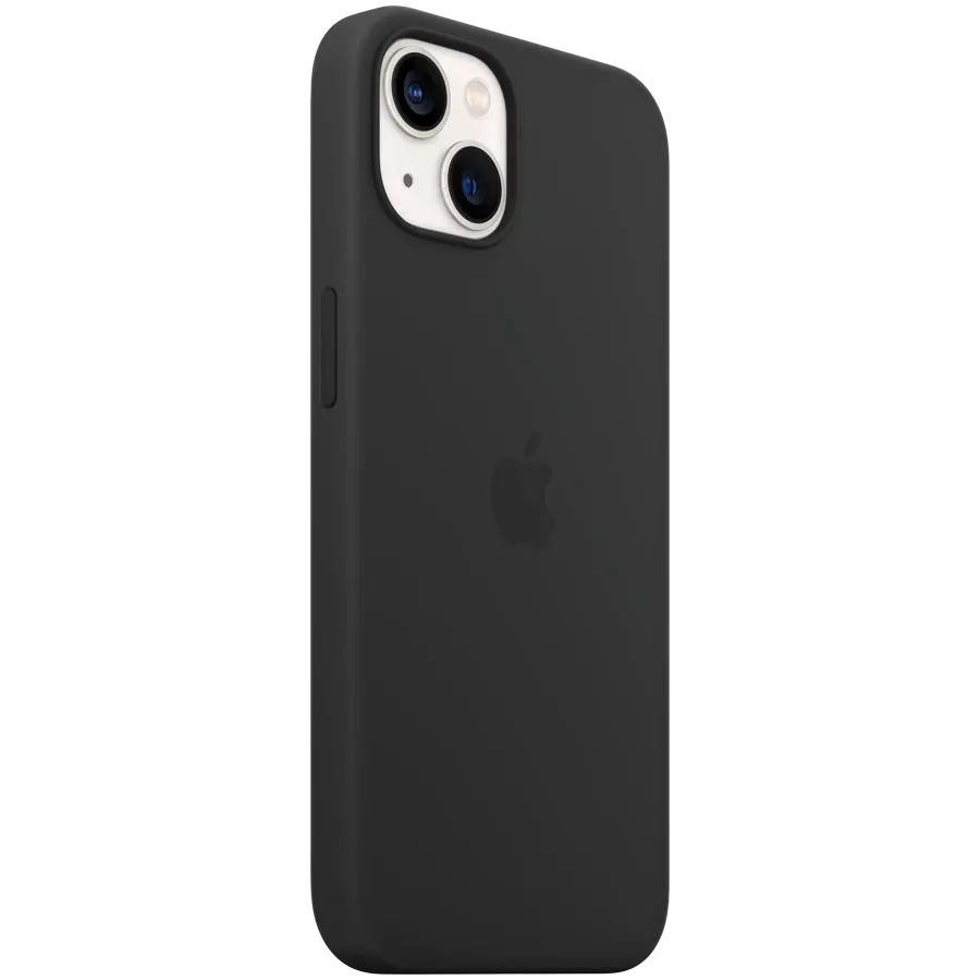 APPLE Silicone Case with MagSafe Midnight for iPhone 13 — Image №2