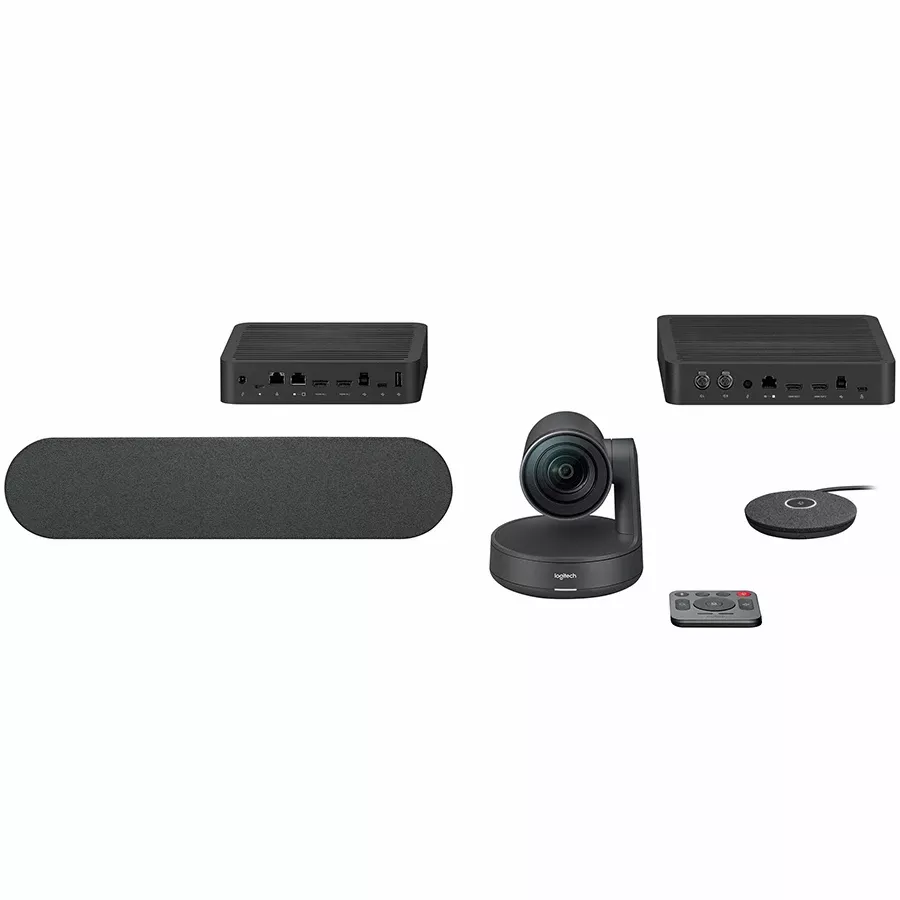 LOGITECH Rally Video Conferencing Solution — Image №1