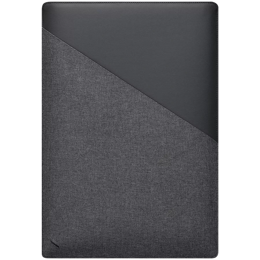 NATIVE UNION Case STOW SLIM , Gray for MacBook Pro 16/MacBook Pro 15 — Image №1
