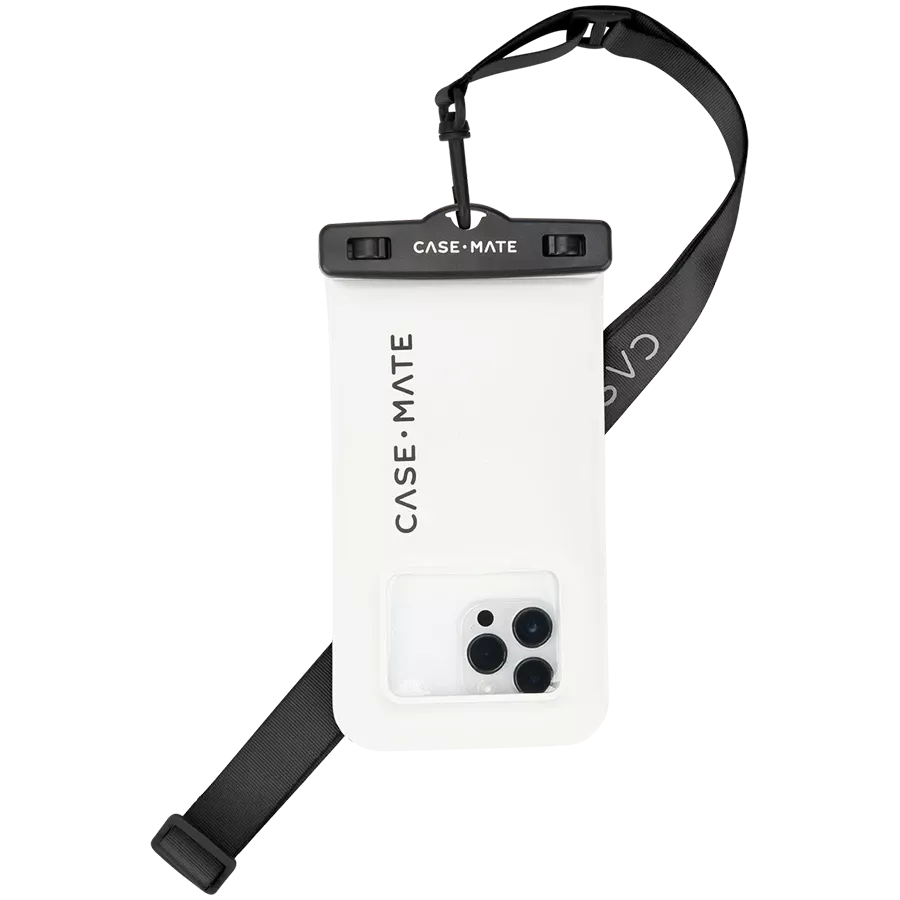 Чехол CASE-MATE водонепроницаемый для iPhone, Серый/Чёрный — image №1